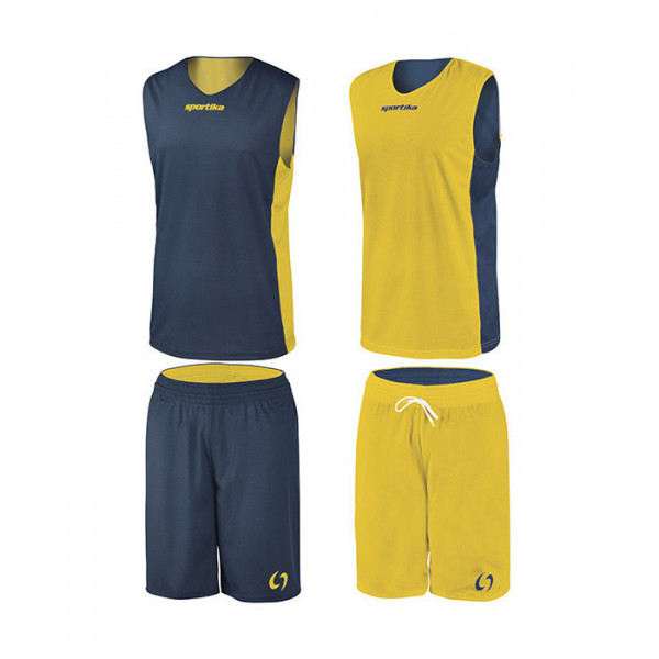 Assen Set Double face