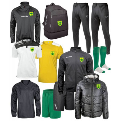 Airone KIT COMPLETO con Zaino SPARK